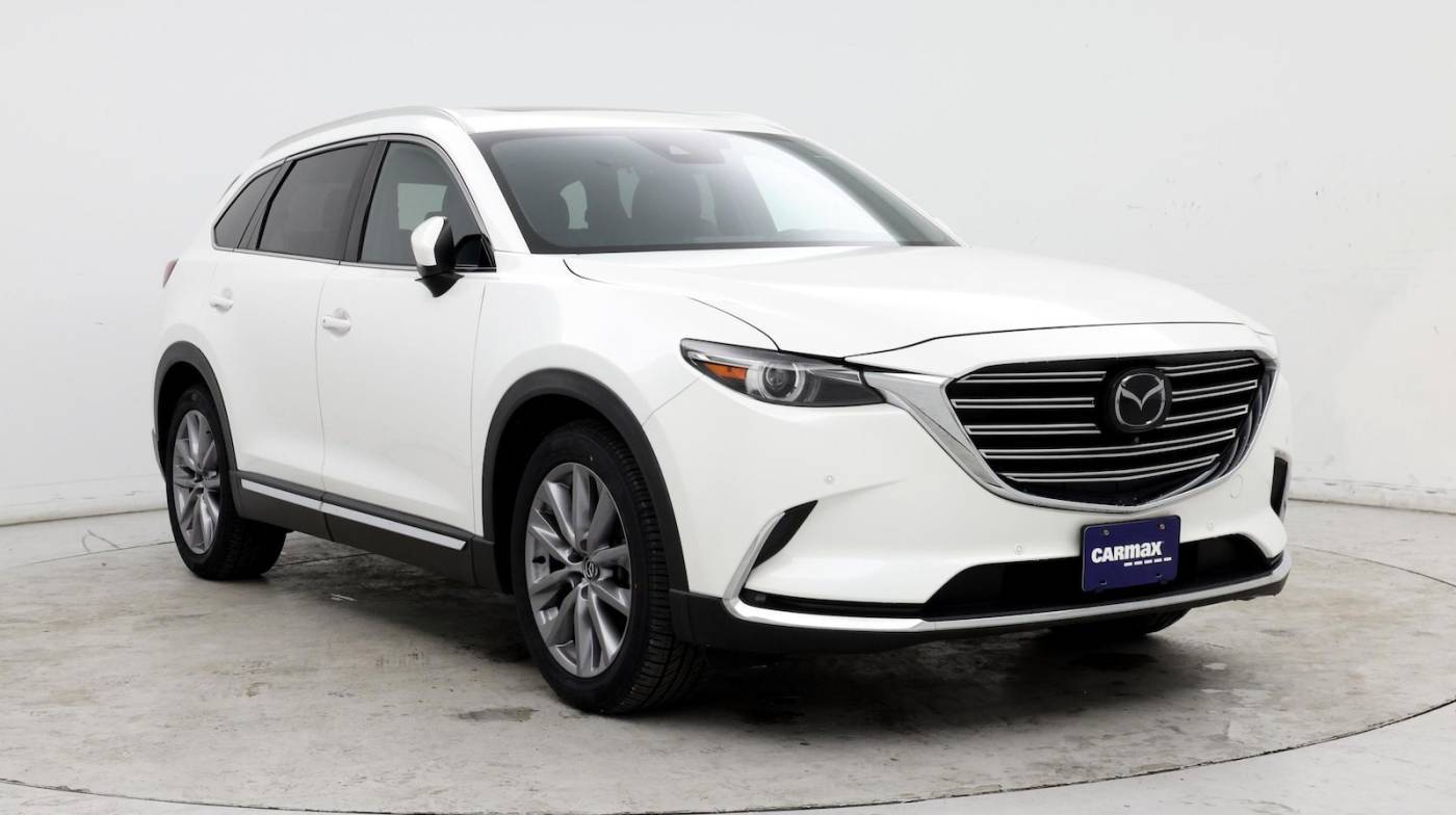 2021 Mazda CX-9 Grand Touring — SUV — 31,675 mi — Winston-Salem, NC