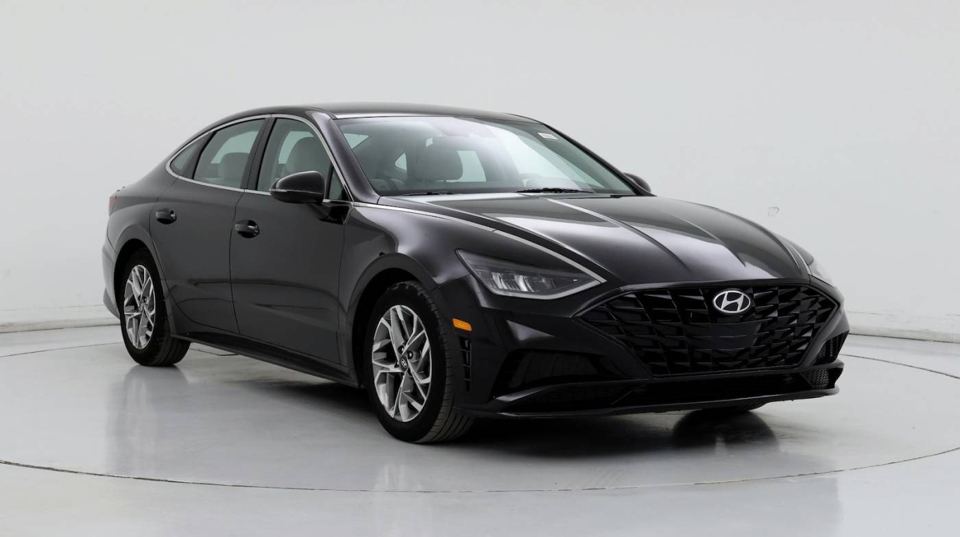 2021 Hyundai Sonata SEL — Sedan — 18,376 mi — Winston-Salem, NC