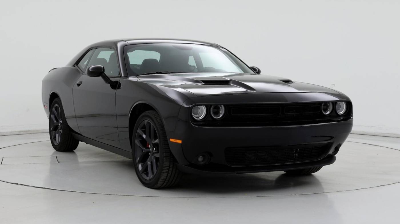 2019 Dodge Challenger SXT — Coupe — 56,581 mi — Winston-Salem, NC