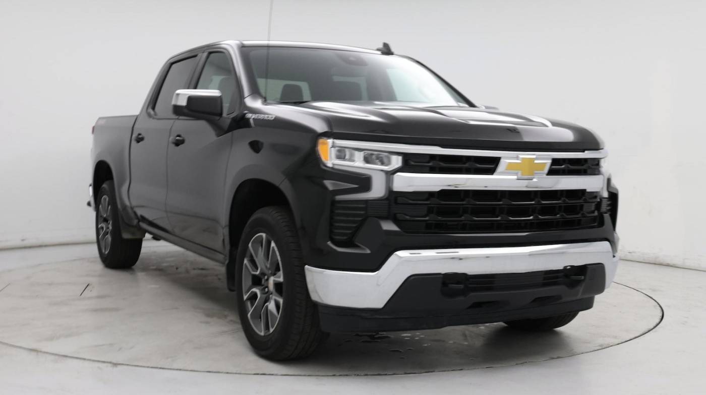 2023 Chevrolet Silverado 1500 LT — Pickup Truck — 28,694 mi — Winston-Salem, NC