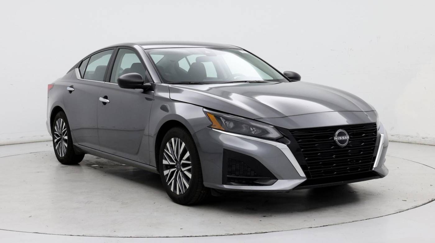 2024 Nissan Altima SV — Sedan — 23,592 mi — Winston-Salem, NC