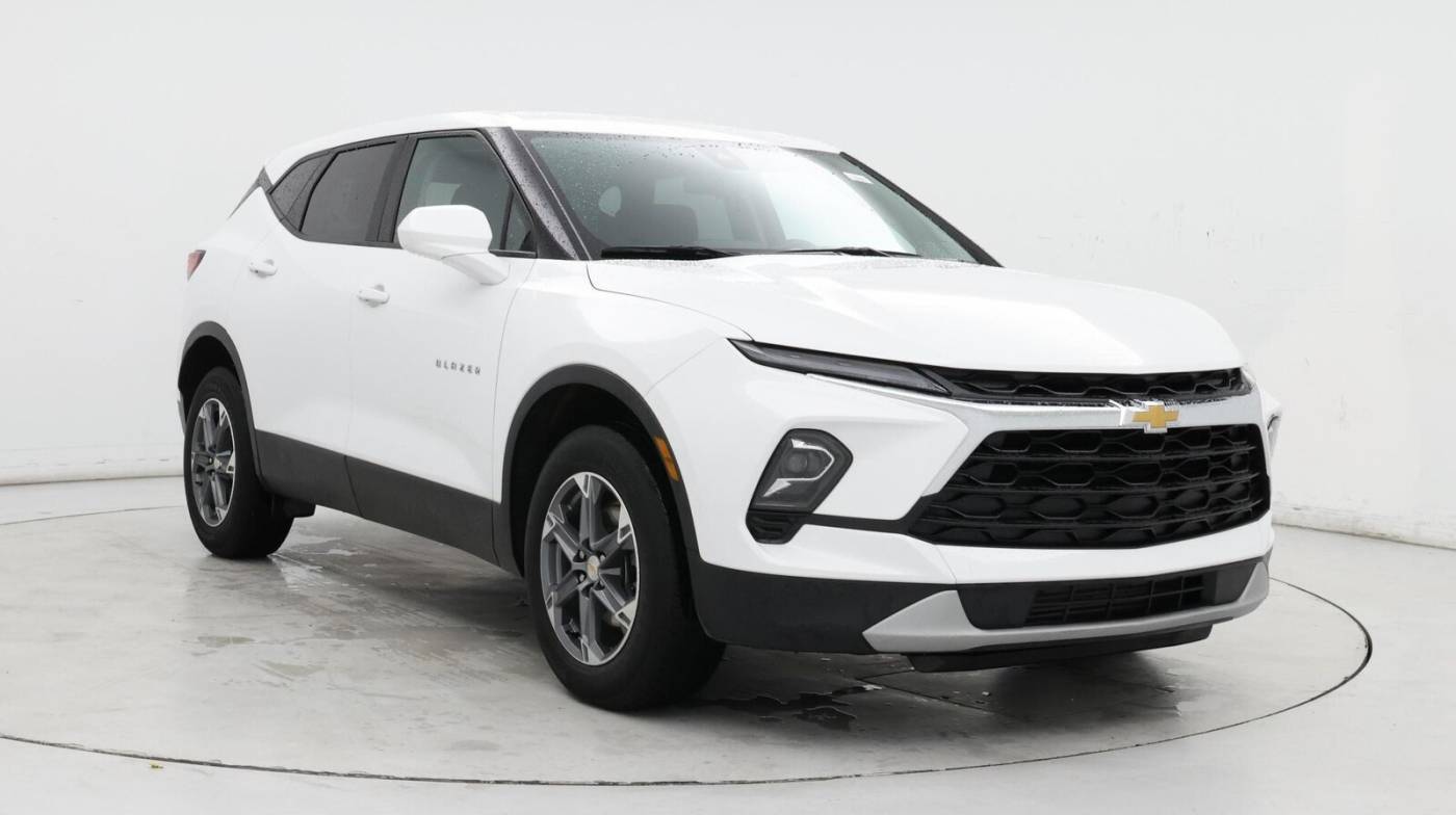 2023 Chevrolet Blazer 2LT — SUV — 23,239 mi — Winston-Salem, NC
