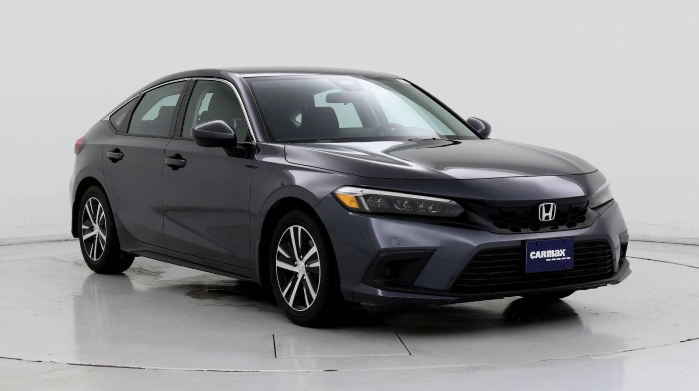 2024 Honda Civic LX — Hatchback — 11,050 mi — Winston-Salem, NC