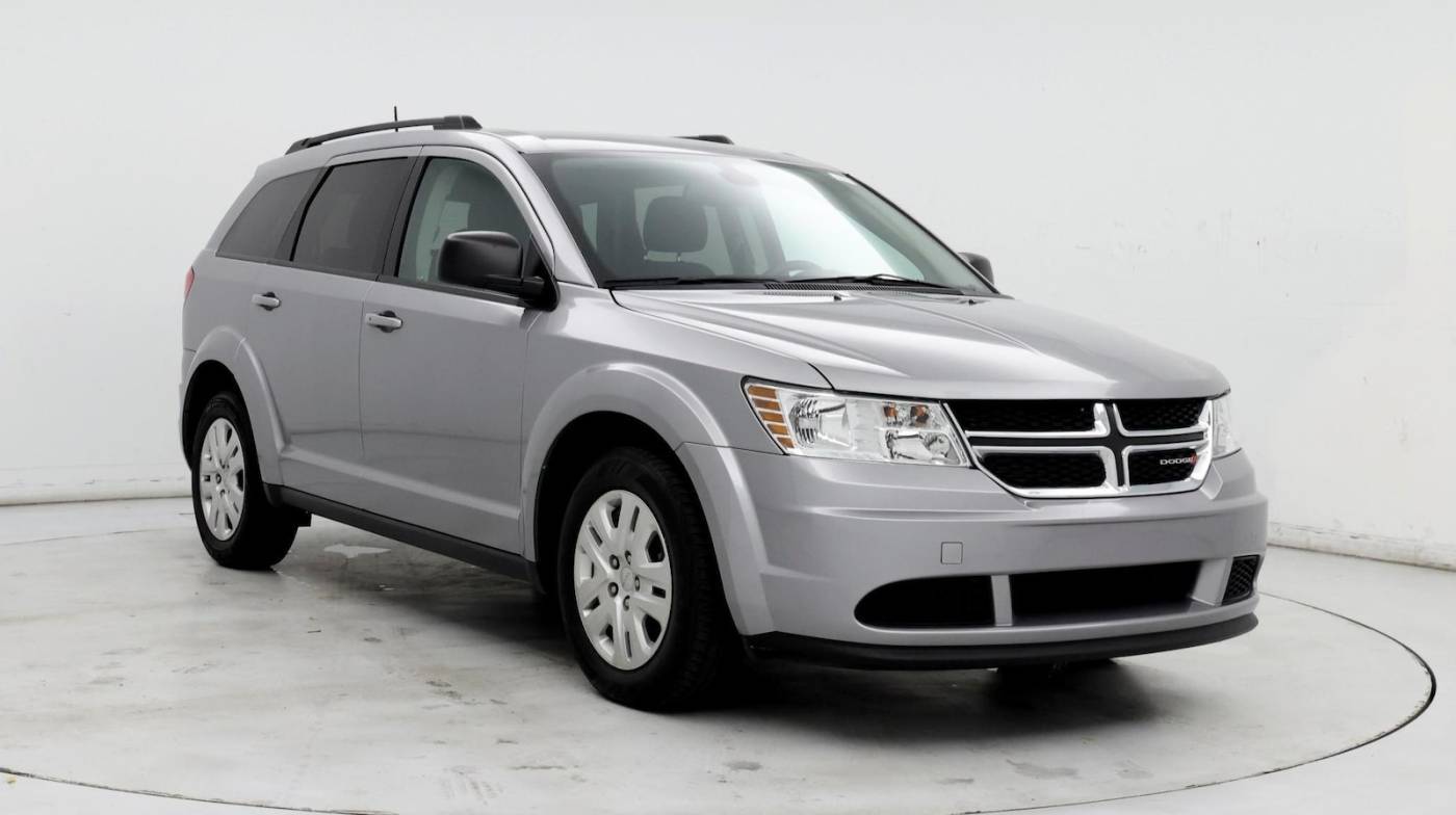 2019 Dodge Journey SE Value — SUV — 34,966 mi — Winston-Salem, NC