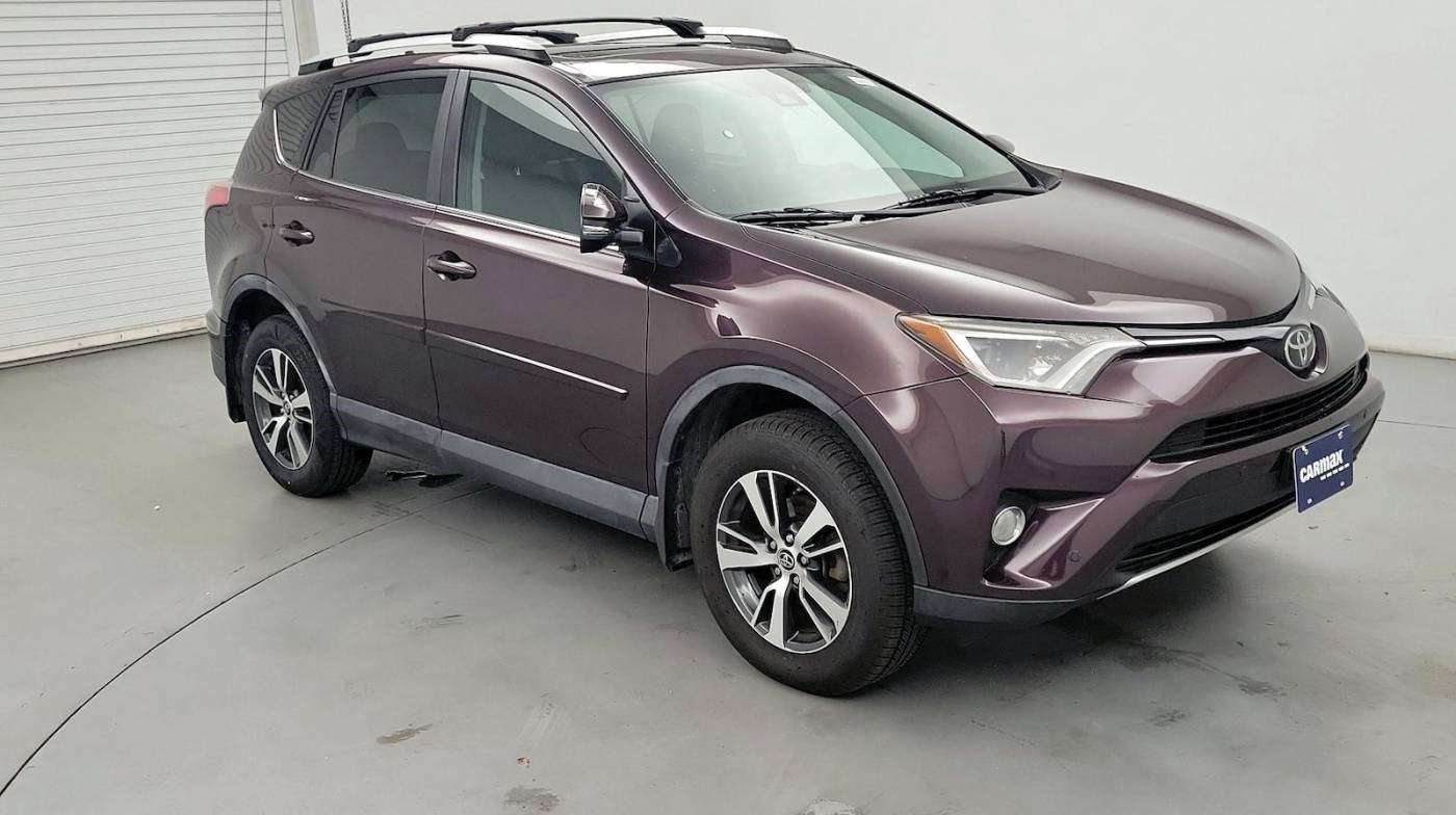 2016 Toyota RAV4 XLE — SUV — 106,484 mi — Winston-Salem, NC