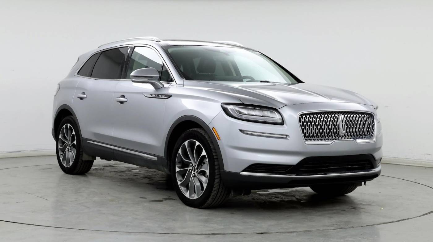 2021 Lincoln Nautilus Reserve — SUV — 35,562 mi — Winston-Salem, NC
