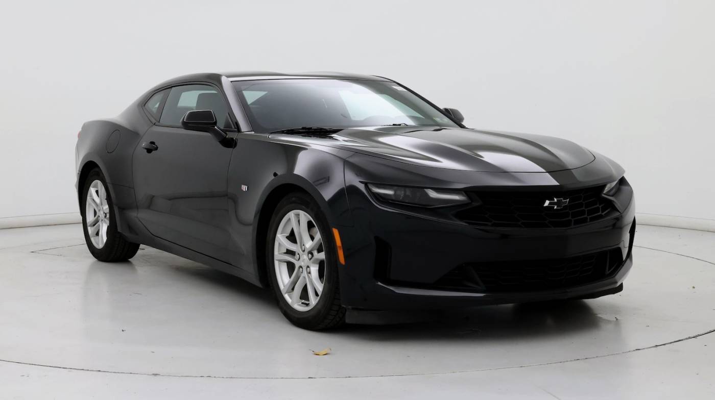 2022 Chevrolet Camaro 1LS — Coupe — 31,077 mi — Winston-Salem, NC