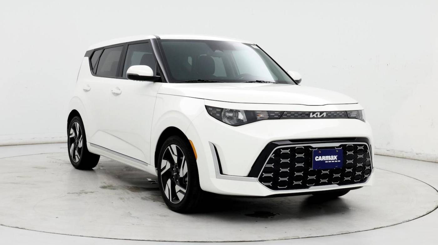 2023 Kia Soul GT-Line — Hatchback — 21,026 mi — Winston-Salem, NC