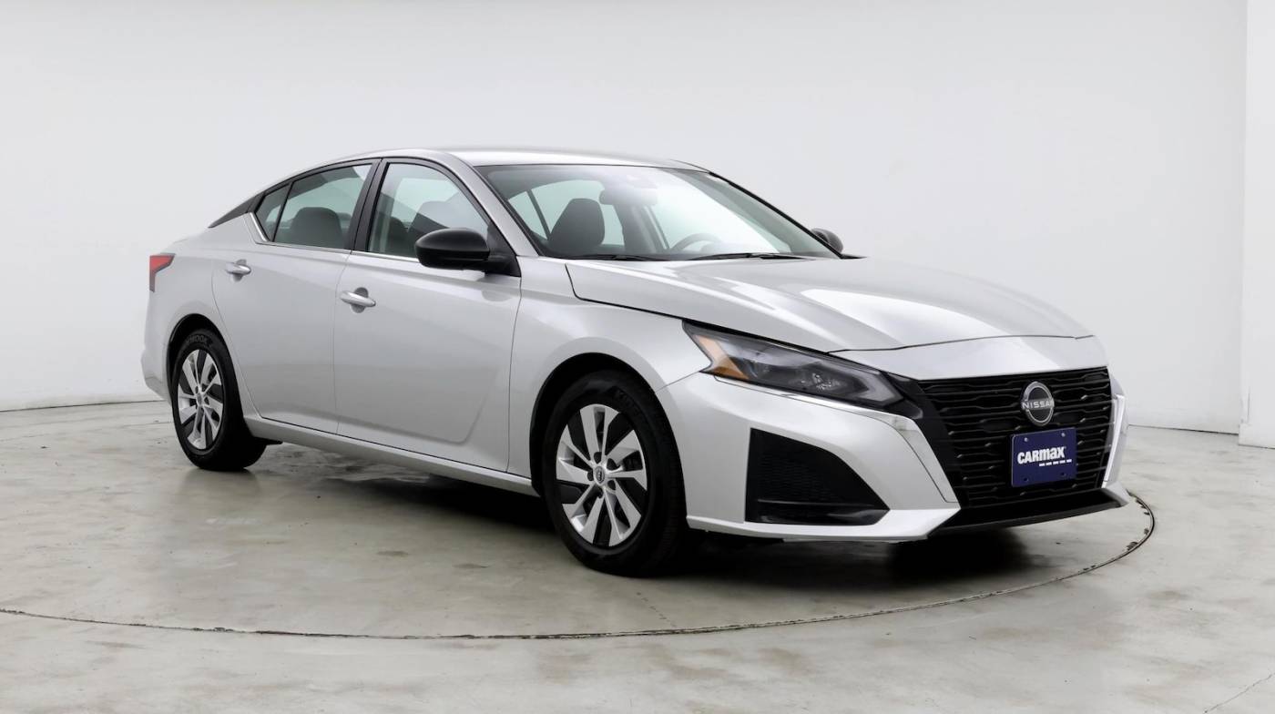 2024 Nissan Altima S — Sedan — 26,622 mi — Winston-Salem, NC
