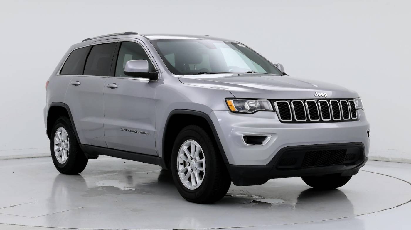 2020 Jeep Grand Cherokee Laredo E — SUV — 56,932 mi — Winston-Salem, NC