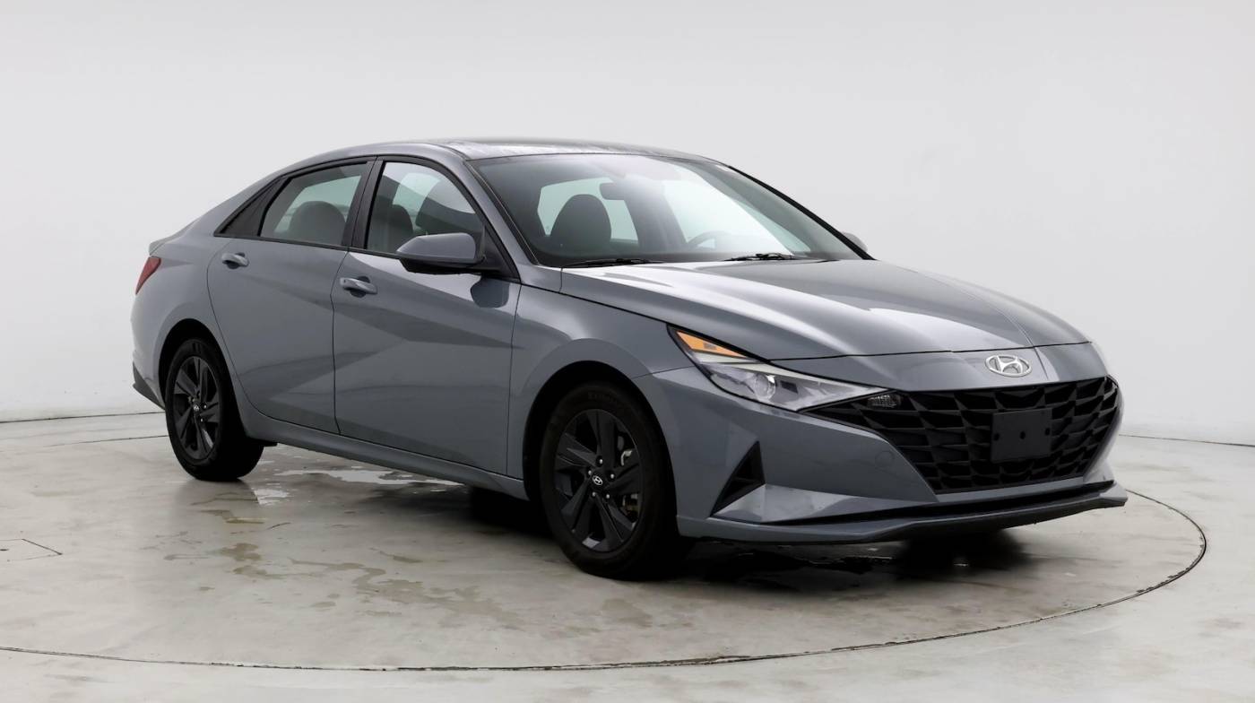 2023 Hyundai Elantra SEL — Sedan — 33,848 mi — Winston-Salem, NC