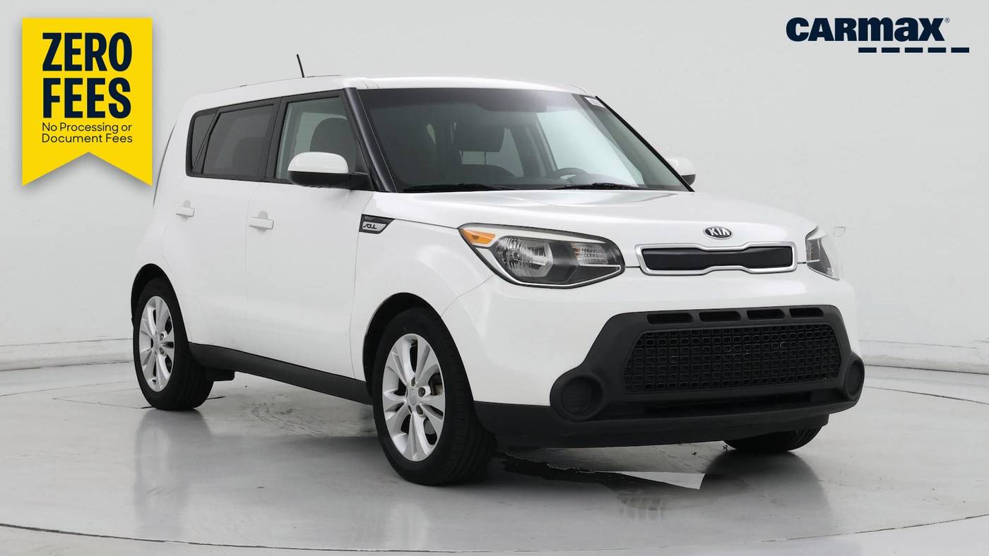 2015 Kia Soul +