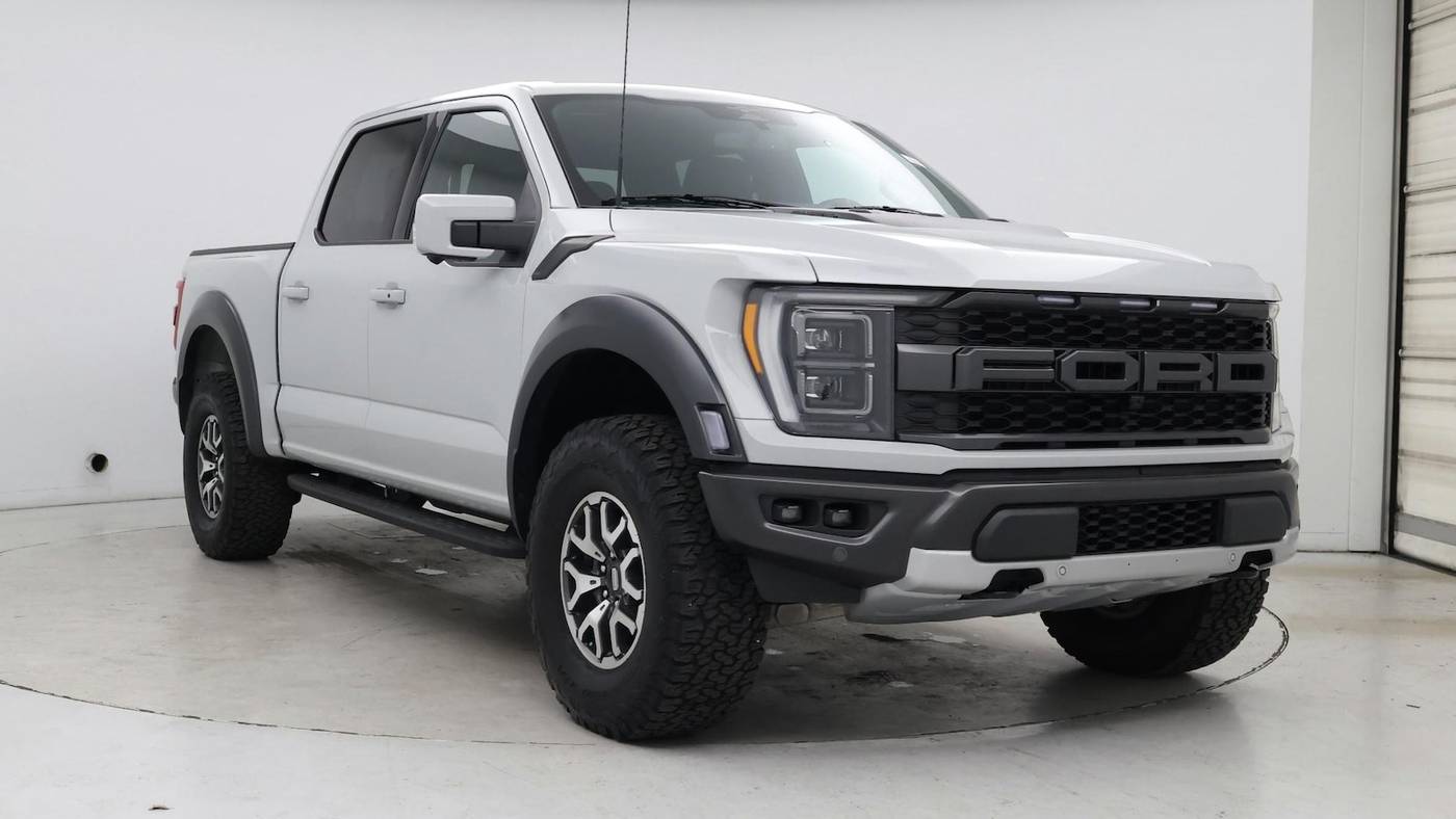 2023 Ford F-150 Raptor