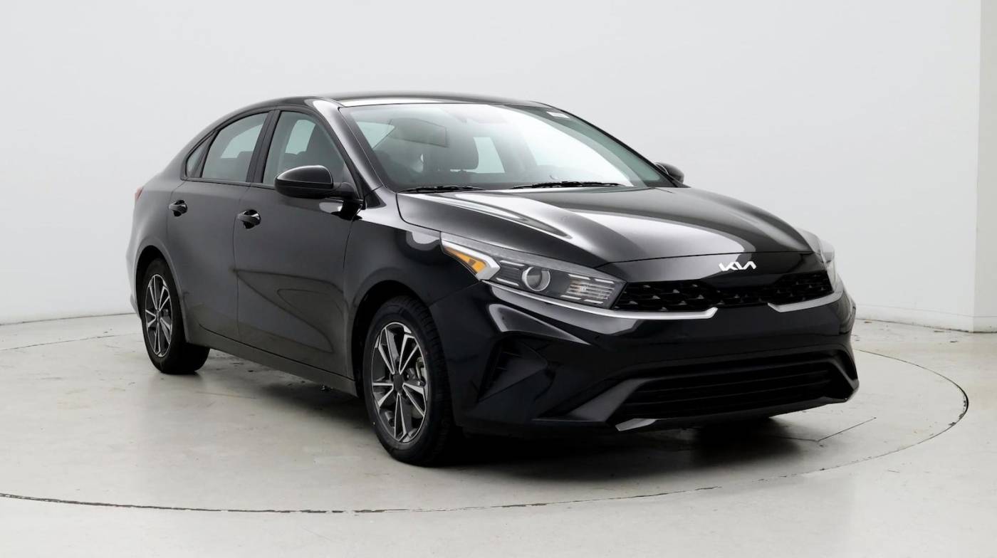 2023 Kia Forte LXS — Sedan — 41,745 mi — Winston-Salem, NC