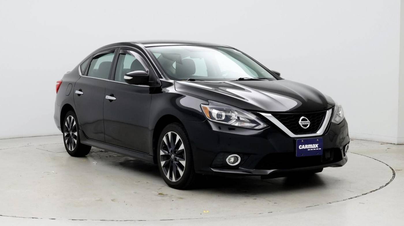 2019 Nissan Sentra SR — Sedan — 36,571 mi — Winston-Salem, NC