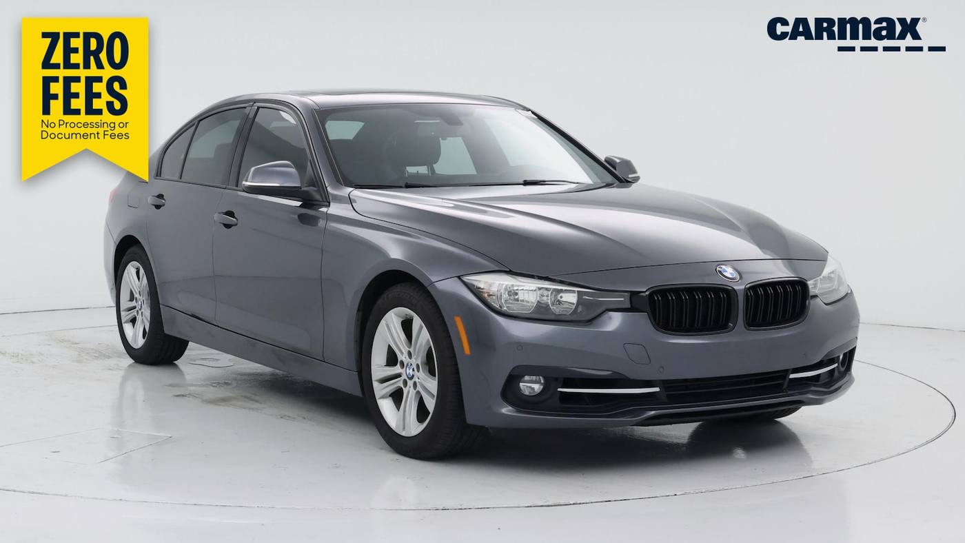 2016 BMW 3 Series 328i