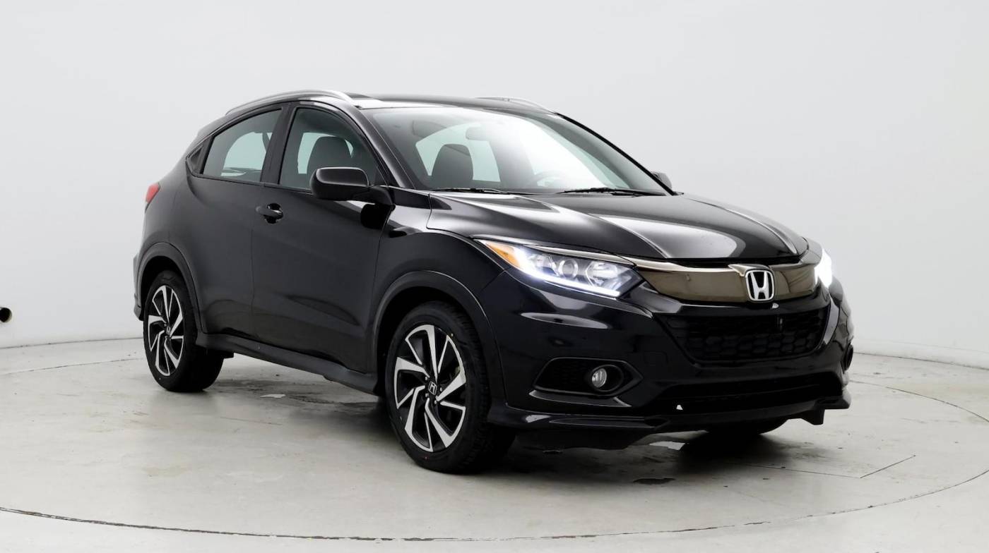 2019 Honda HR-V Sport — SUV — 40,653 mi — Winston-Salem, NC