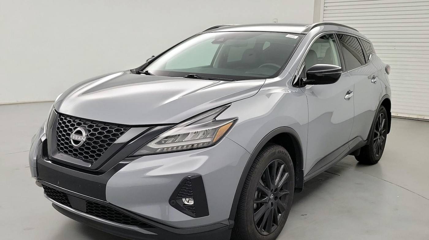 2023 Nissan Murano SV — SUV — 17,863 mi — Winston-Salem, NC