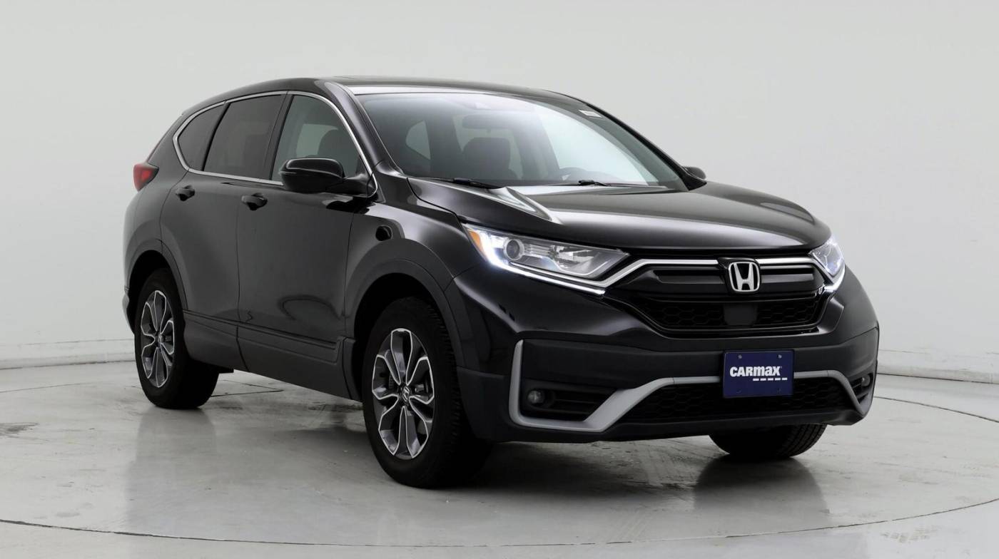 2021 Honda CR-V EX — SUV — 9,387 mi — Winston-Salem, NC