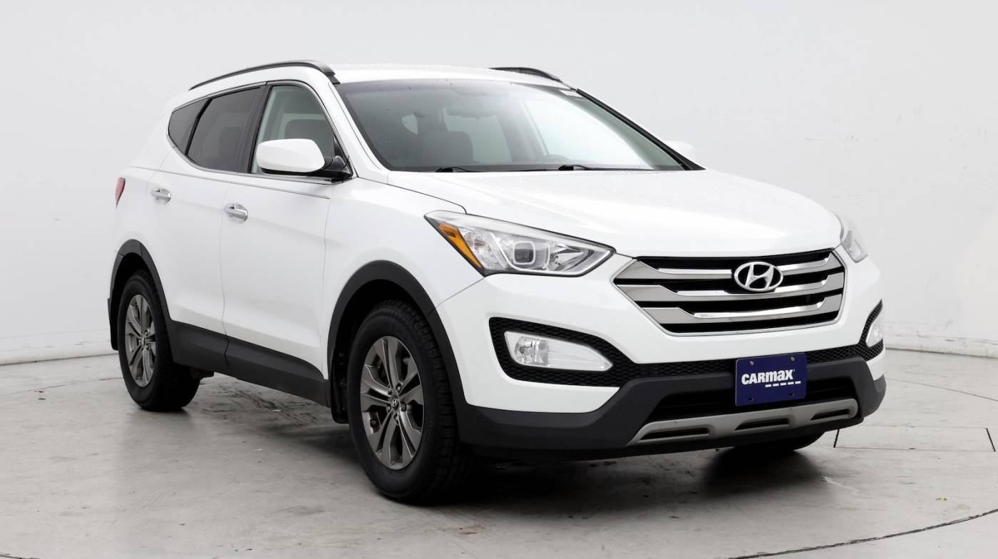 2014 Hyundai Santa Fe Sport Base — SUV — 83,212 mi — Winston-Salem, NC