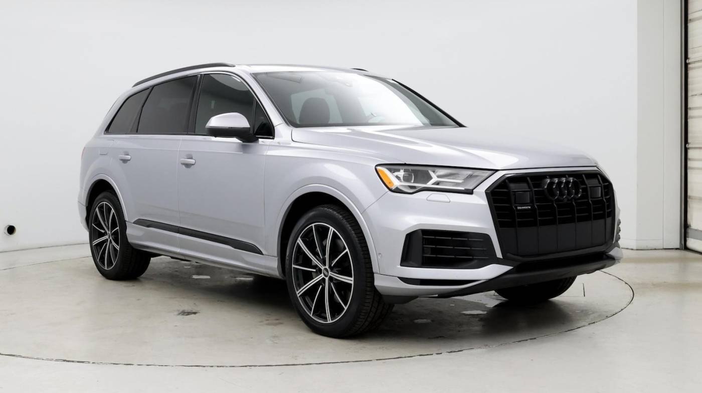 2021 Audi Q7 Premium Plus — SUV — 36,864 mi — Winston-Salem, NC