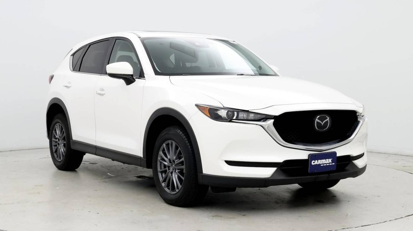 2021 Mazda CX-5 Touring — SUV — 22,119 mi — Winston-Salem, NC