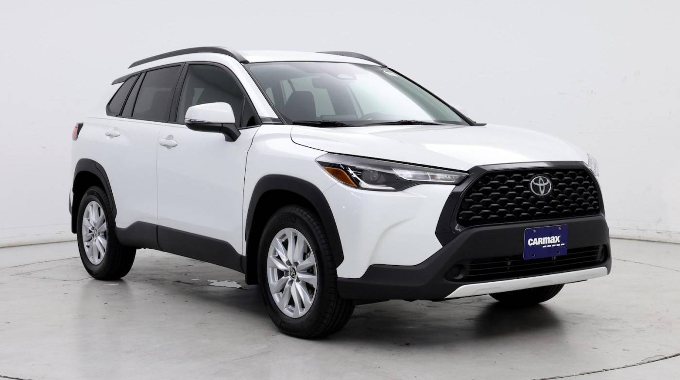 2024 Toyota Corolla Cross LE — SUV — 9,979 mi — Winston-Salem, NC