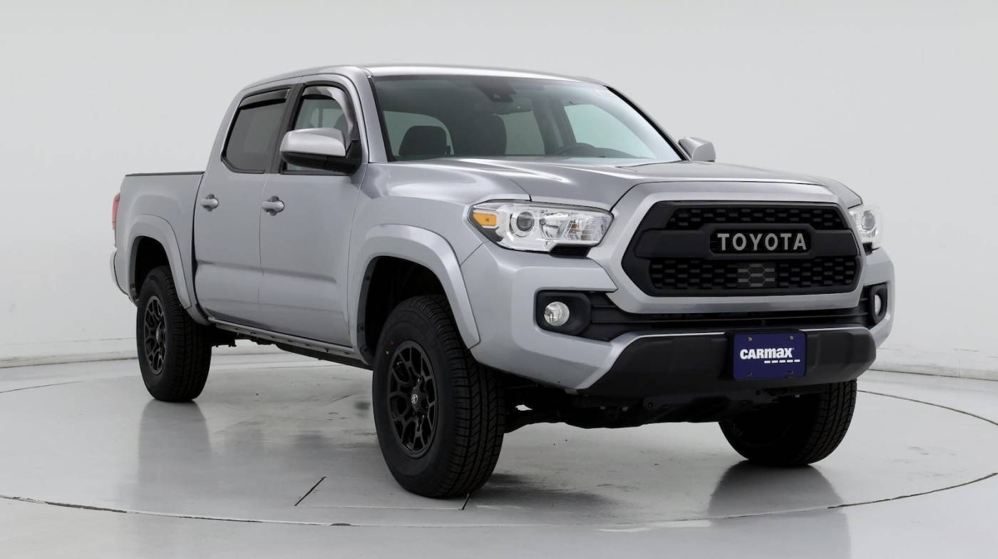 2019 Toyota Tacoma SR5 — Pickup Truck — 99,771 mi — Winston-Salem, NC