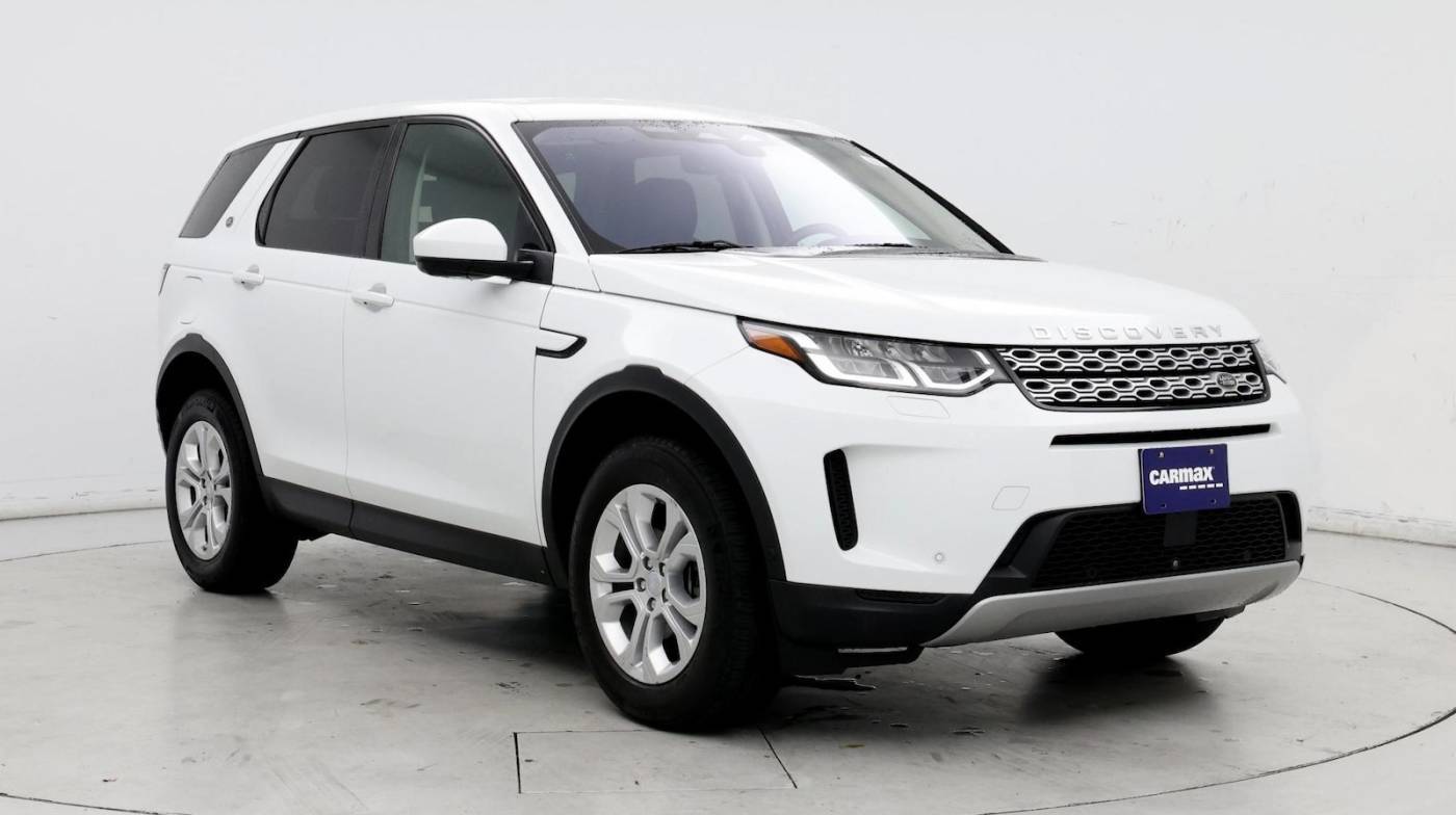 2021 Land Rover Discovery Sport S — SUV — 33,412 mi — Winston-Salem, NC