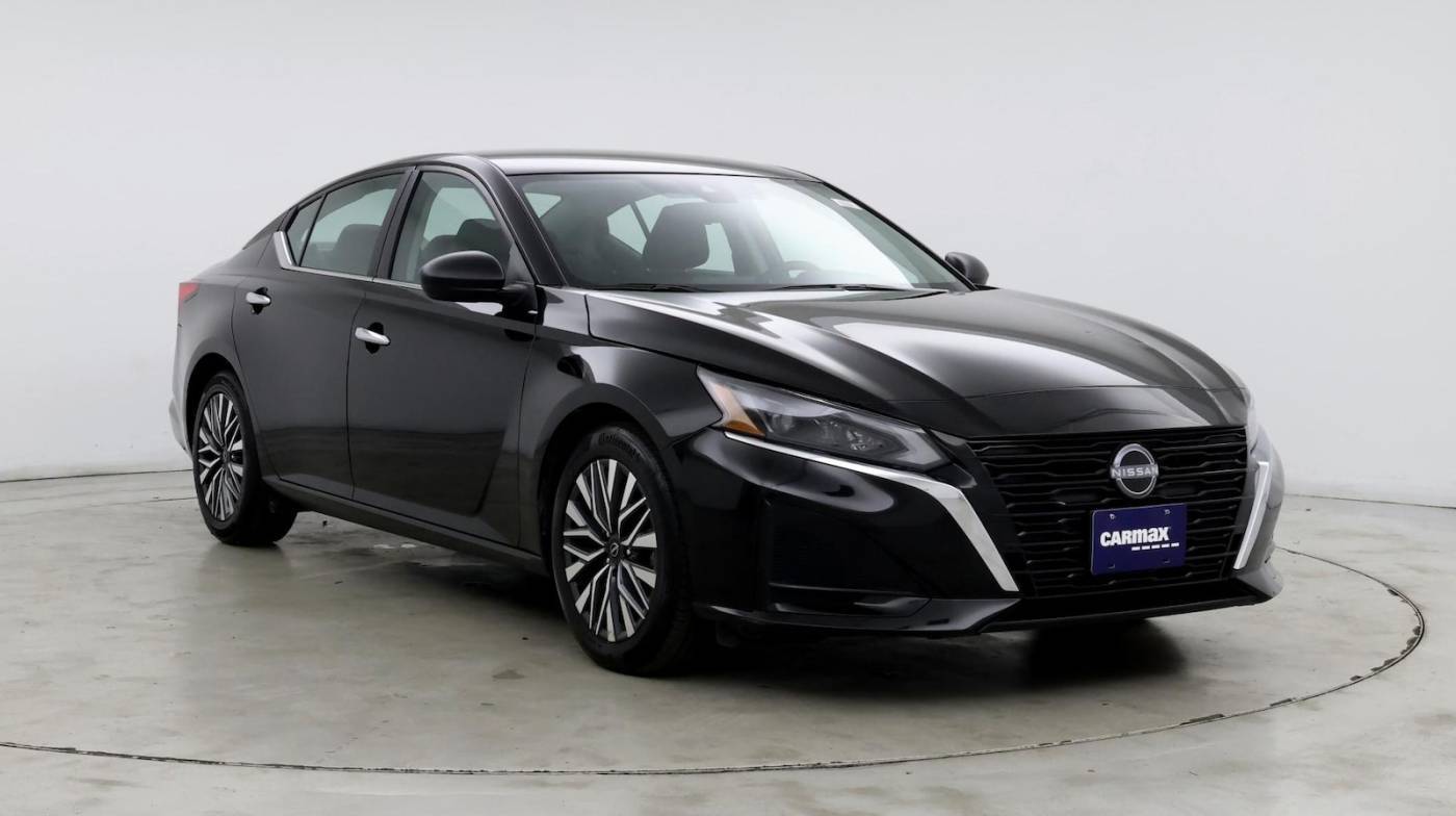 2024 Nissan Altima SV — Sedan — 28,252 mi — Winston-Salem, NC