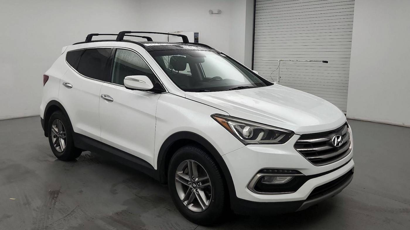 2018 Hyundai Santa Fe Sport Base — SUV — 92,969 mi — Winston-Salem, NC