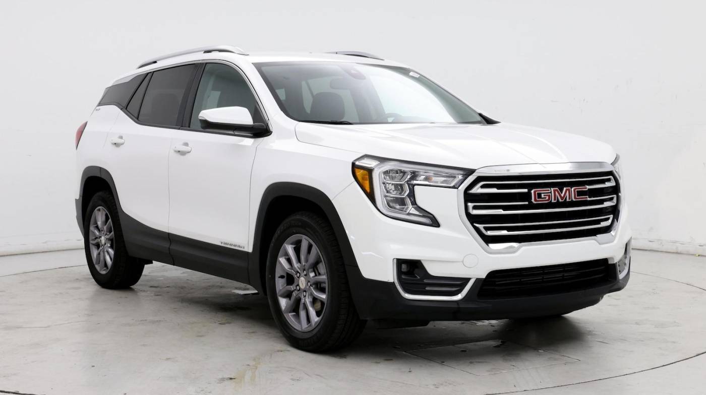 2023 GMC Terrain SLT — SUV — 44,205 mi — Winston-Salem, NC