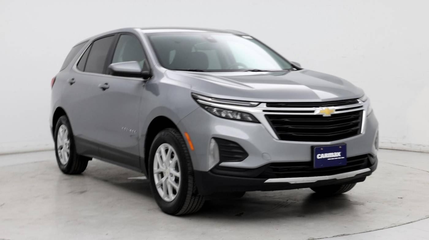 2023 Chevrolet Equinox LT — SUV — 37,156 mi — Winston-Salem, NC