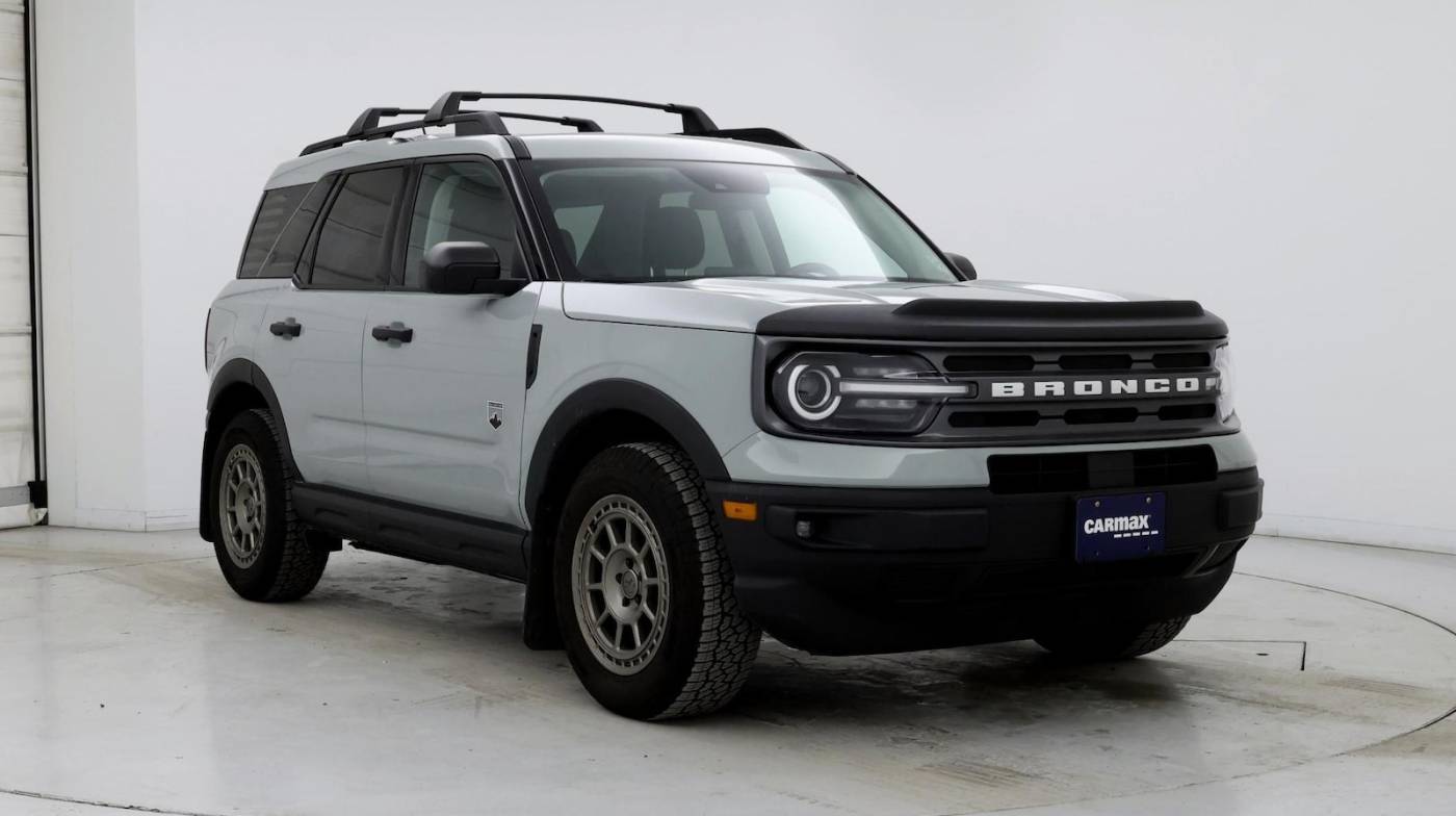 2022 Ford Bronco Sport Big Bend — SUV — 27,230 mi — Winston-Salem, NC