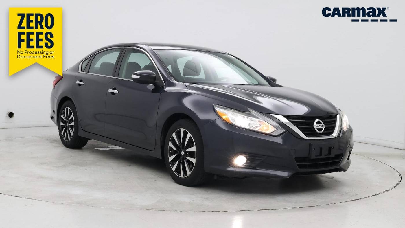 2018 Nissan Altima 2.5 SV