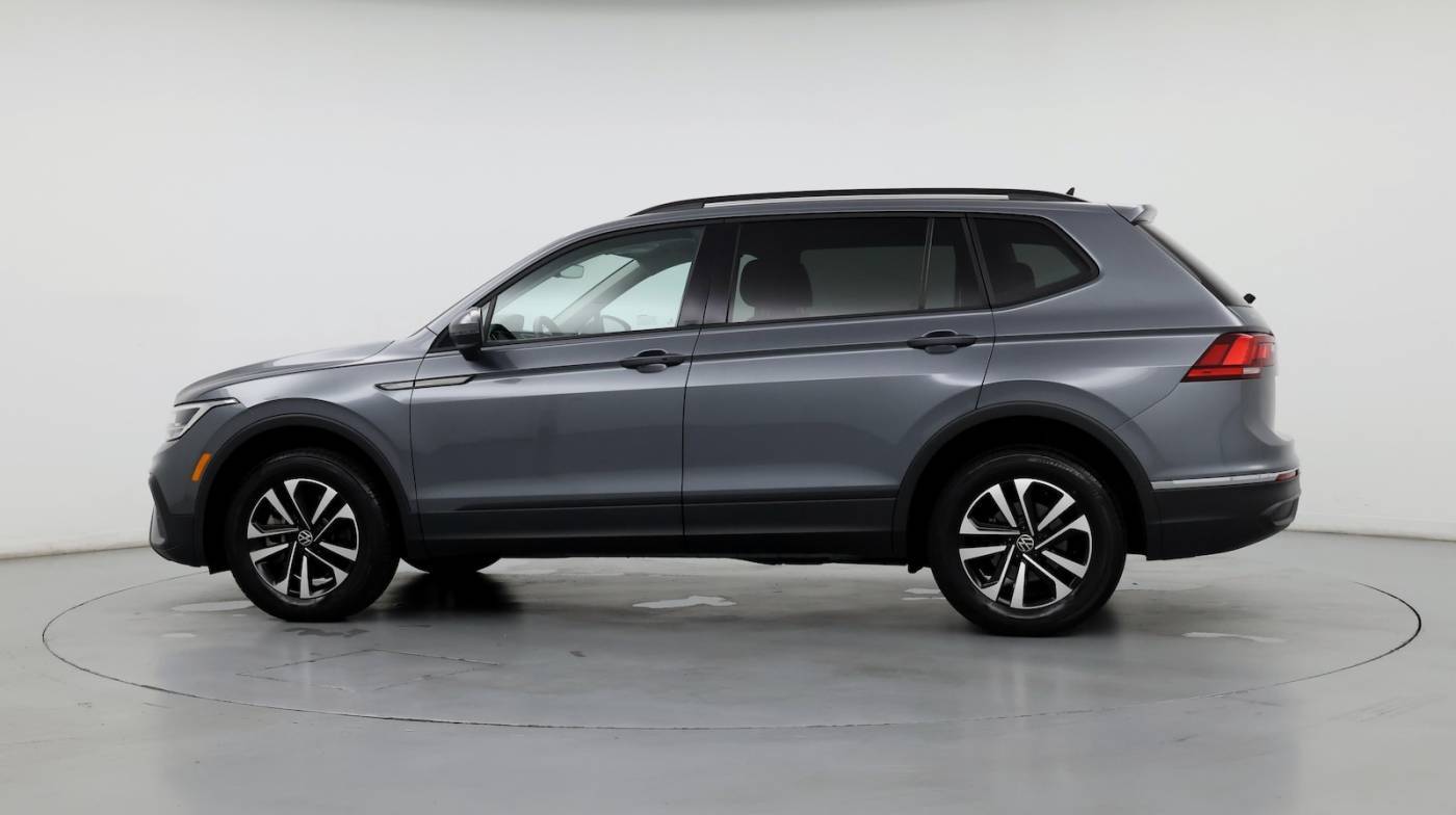2022 Volkswagen Tiguan S — SUV — 22,792 mi — Winston-Salem, NC