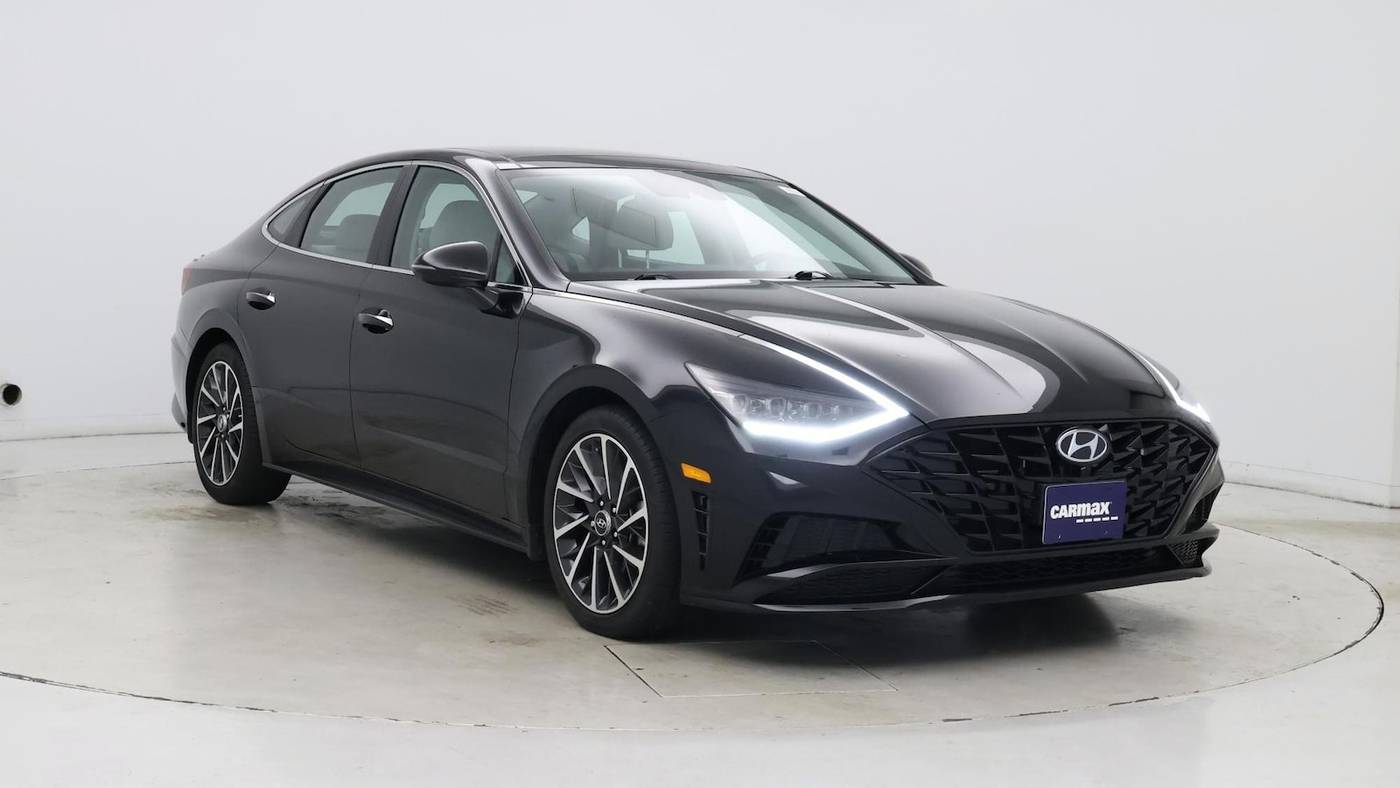 2023 Hyundai Sonata Limited — Sedan — 36,847 mi — Winston-Salem, NC
