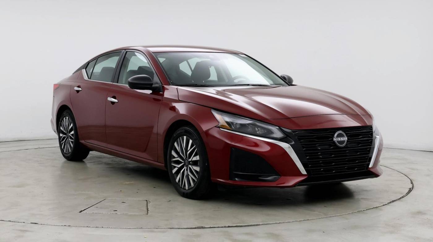 2024 Nissan Altima SV — Sedan — 18,512 mi — Winston-Salem, NC