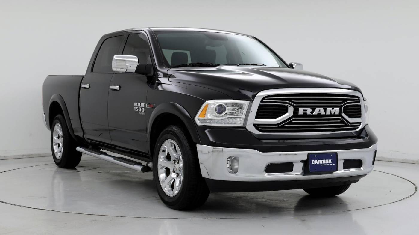 2019 Ram 1500 Classic Laramie — Pickup Truck — 49,897 mi — Winston-Salem, NC