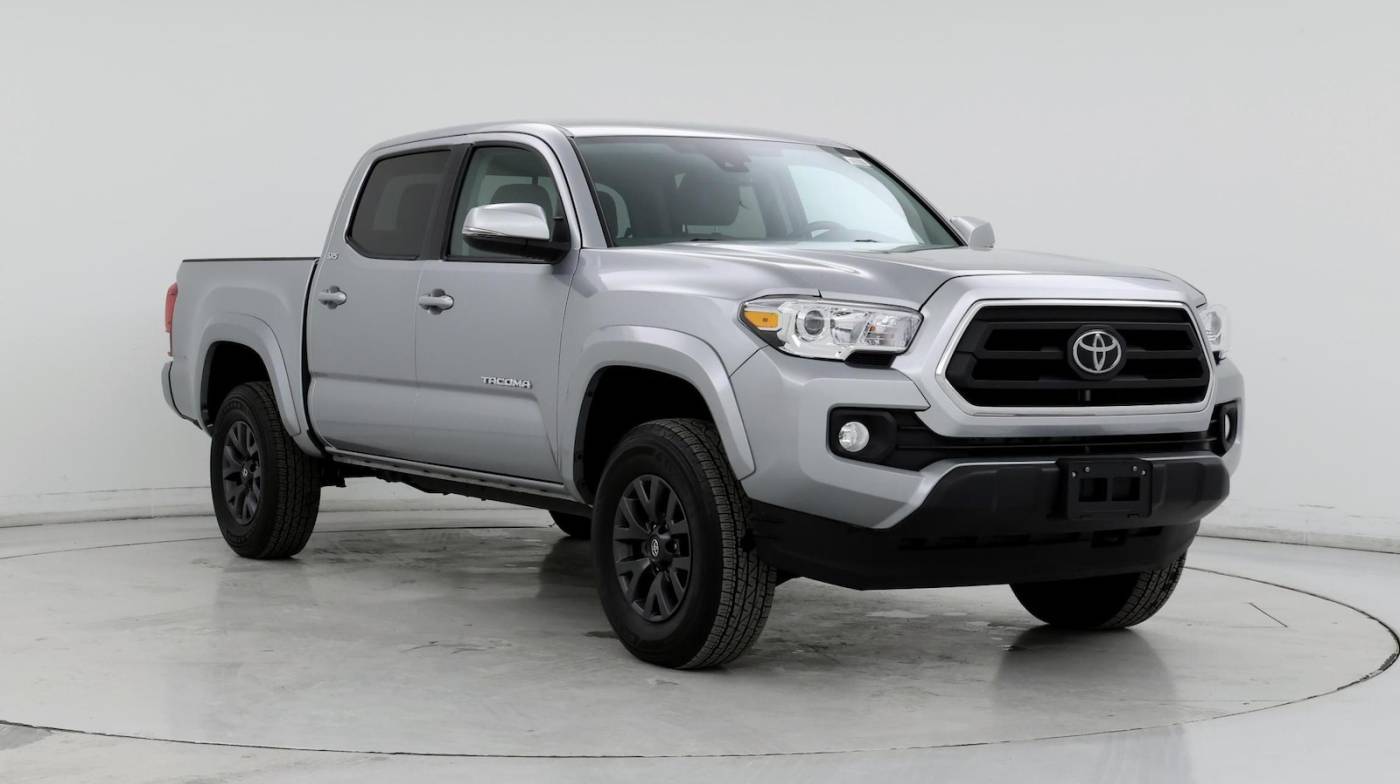 2023 Toyota Tacoma SR5 — Pickup Truck — 15,724 mi — Winston-Salem, NC