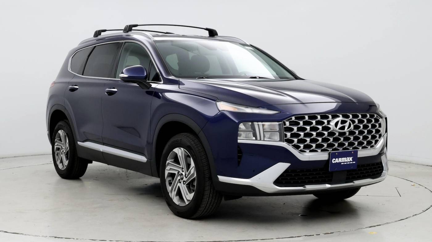 2022 Hyundai Santa Fe SEL — SUV — 27,297 mi — Winston-Salem, NC