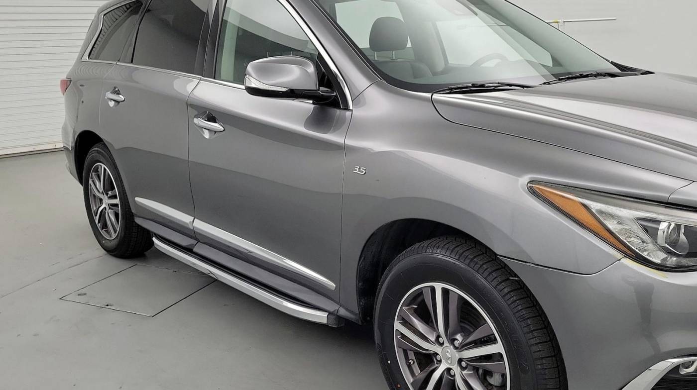 2019 INFINITI QX60 PURE — SUV — 29,777 mi — Winston-Salem, NC