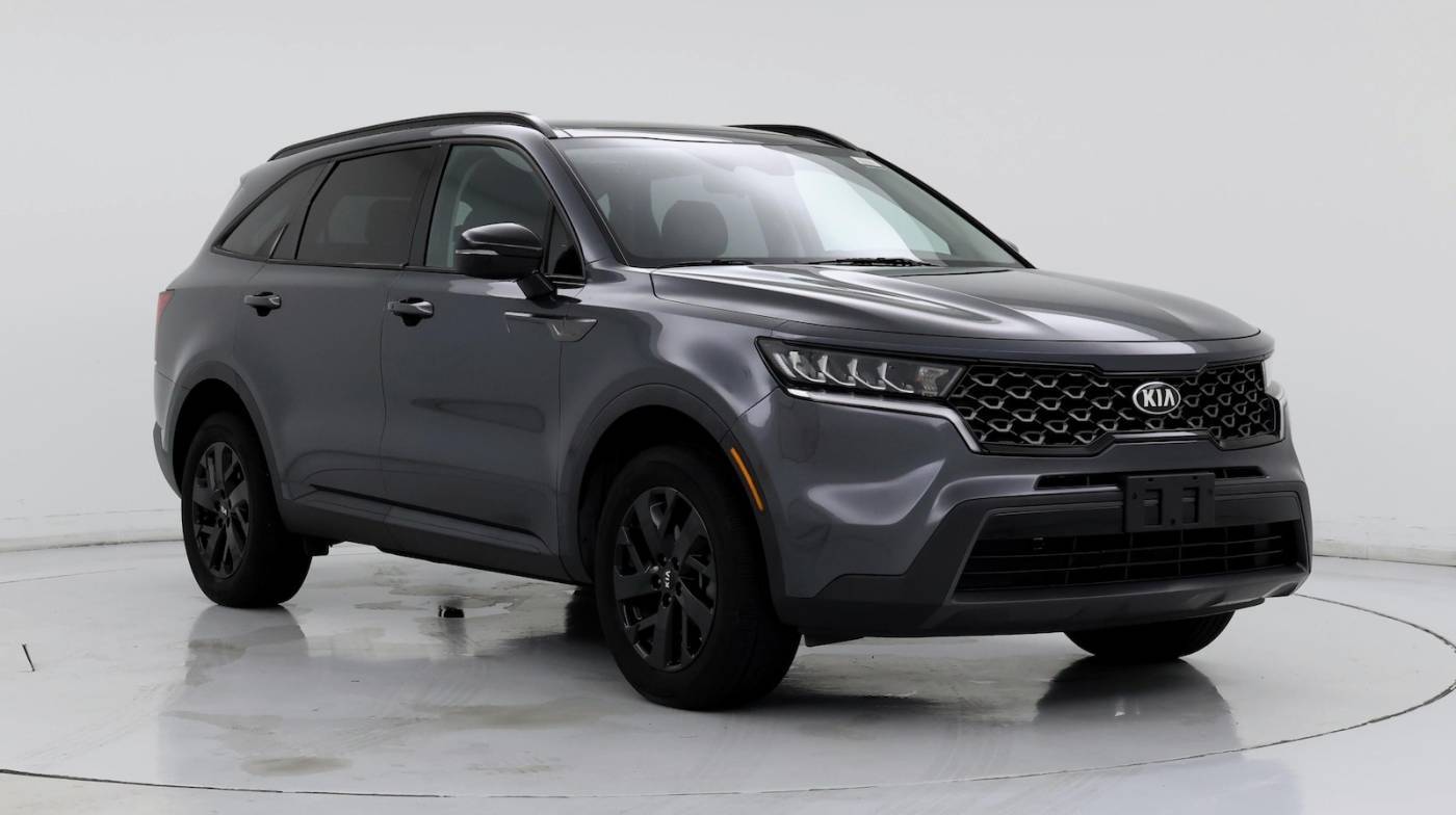 2021 Kia Sorento S — SUV — 37,726 mi — Winston-Salem, NC