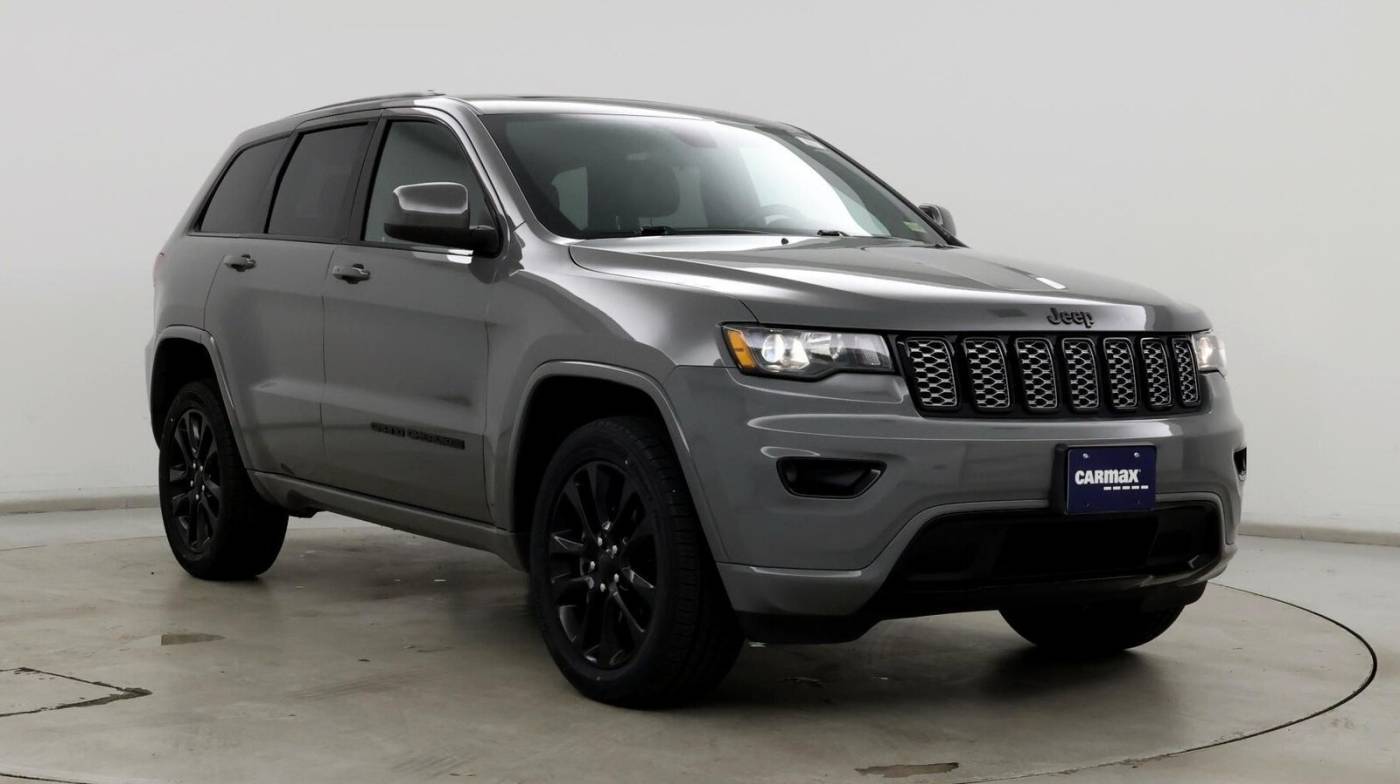 2021 Jeep Grand Cherokee WK Laredo X — SUV — 44,734 mi — Winston-Salem, NC
