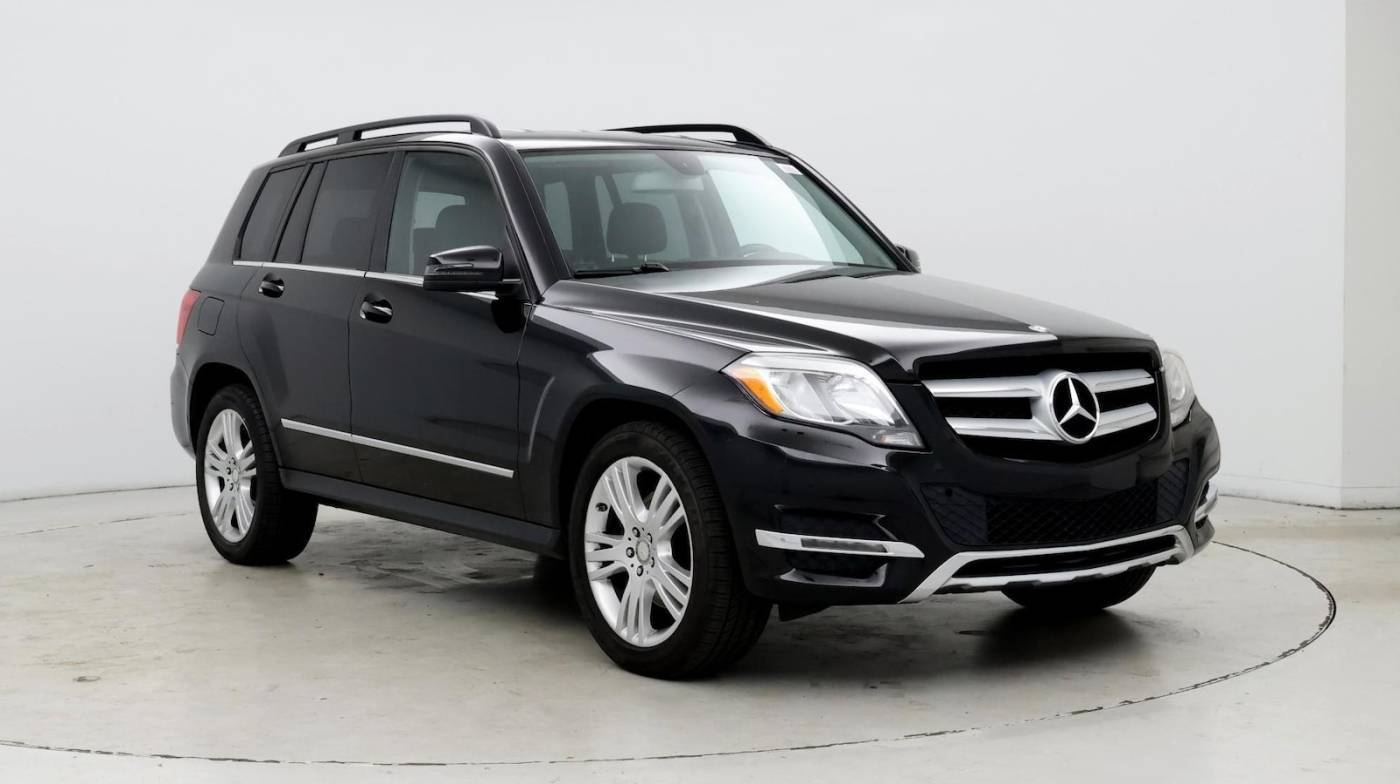 2015 Mercedes-Benz GLK GLK 350 — SUV — 75,866 mi — Winston-Salem, NC