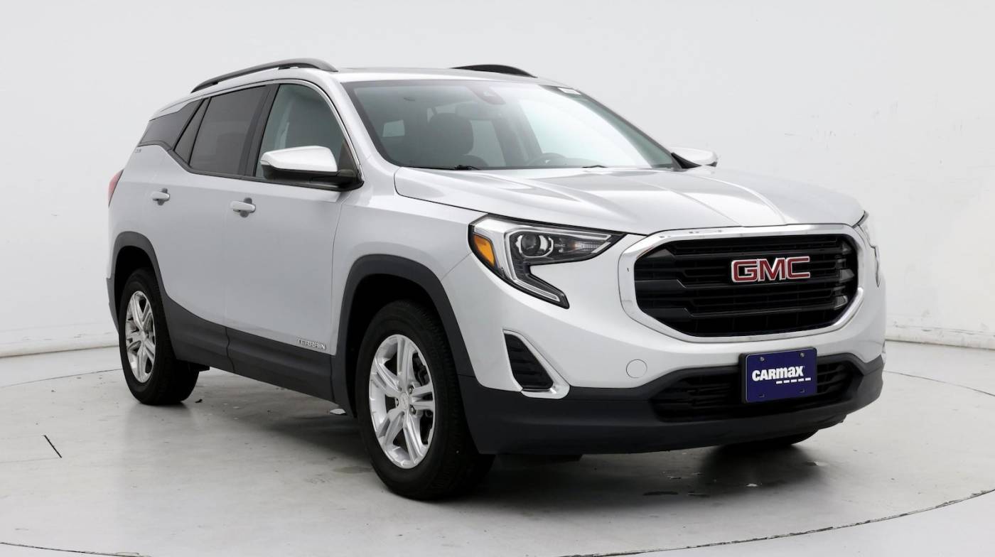 2020 GMC Terrain SLE — SUV — 38,434 mi — Winston-Salem, NC