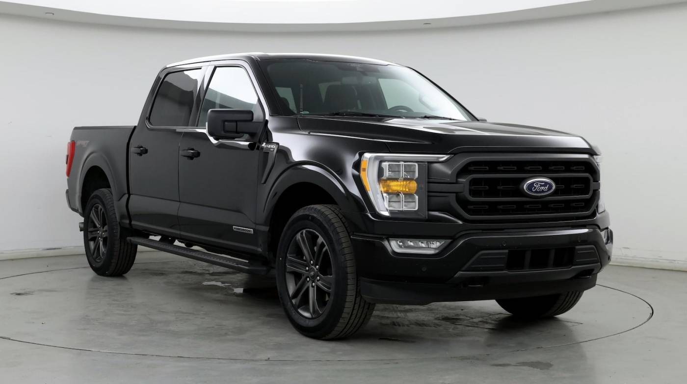 2022 Ford F-150 XLT — Pickup Truck — 29,261 mi — Winston-Salem, NC