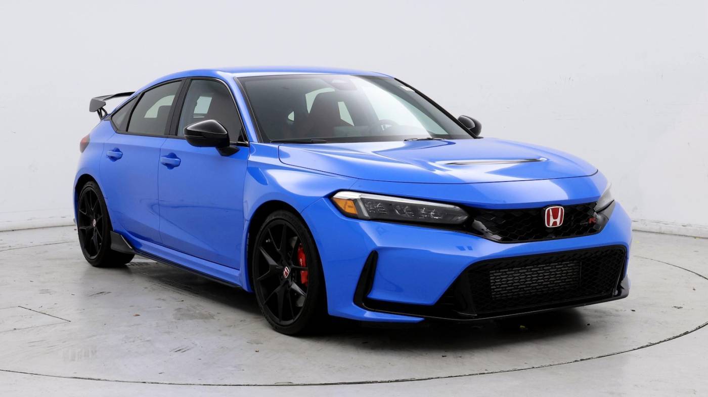 2024 Honda Civic Type R — Hatchback — 4,115 mi — Winston-Salem, NC