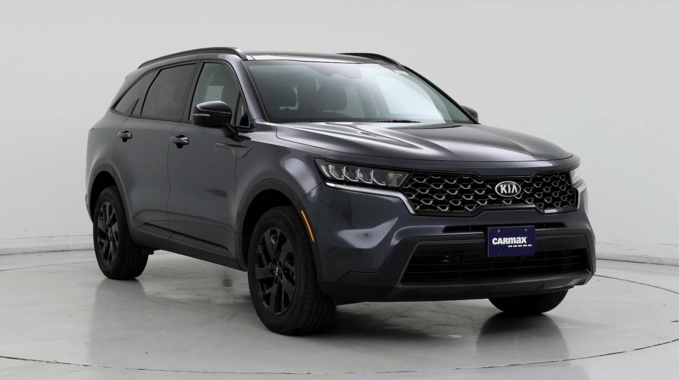 2021 Kia Sorento S — SUV — 27,937 mi — Winston-Salem, NC