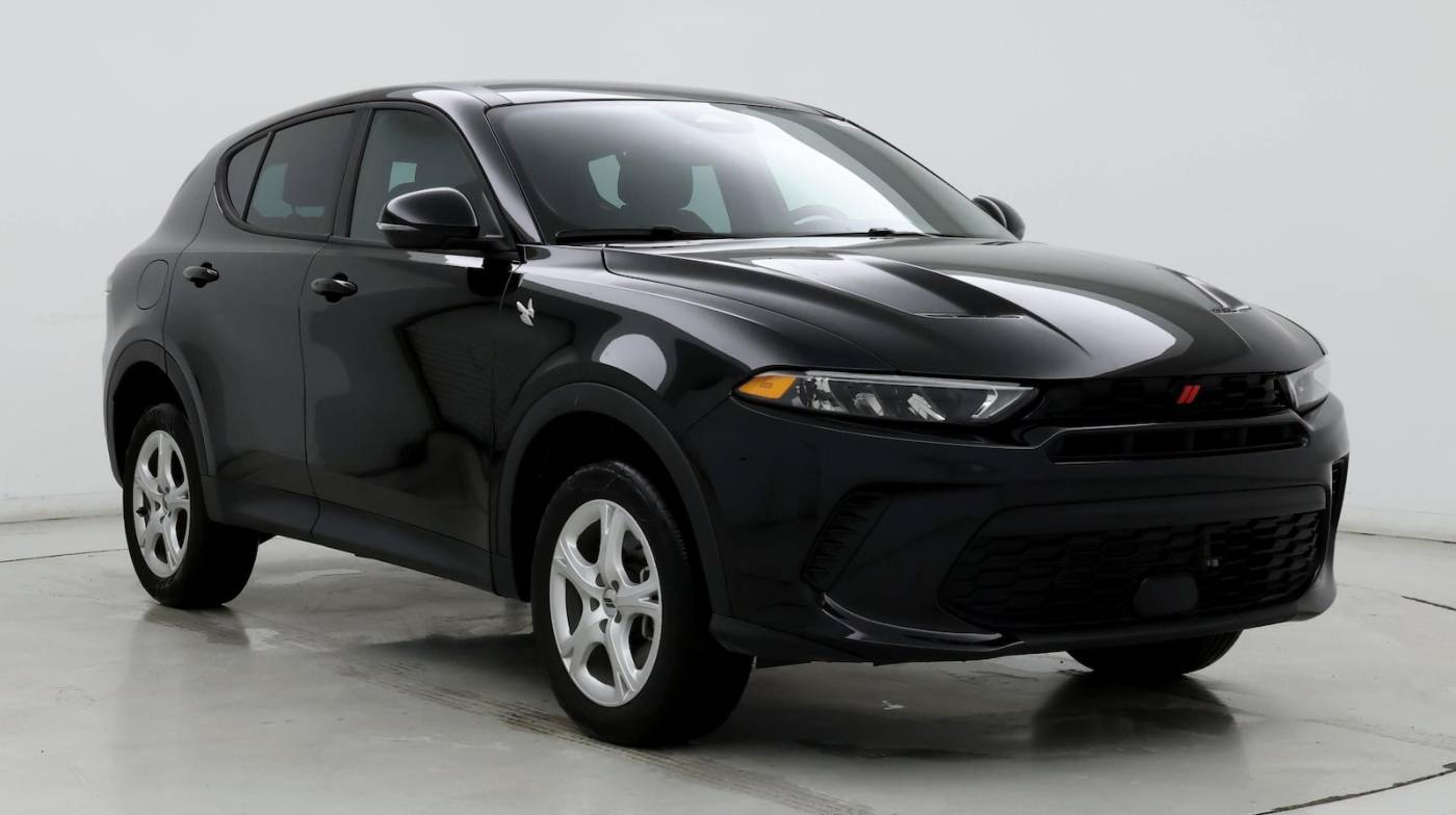 2023 Dodge Hornet GT Plus — SUV — 18,620 mi — Winston-Salem, NC